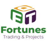 FORTUNES TRADING LOGO